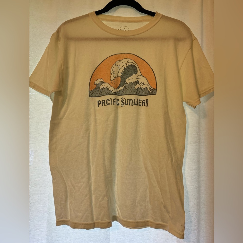Pacsun small tshirt. Only worn once